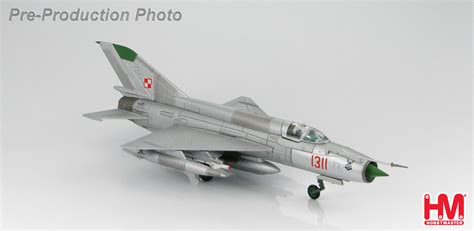 MiG 21R Polish AF , 32nd Tactical Recce Regiment, Sochaczew AFB 1992