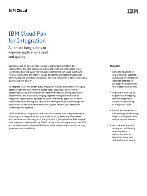 IBM Cloud Pak Tutorial 的图像结果