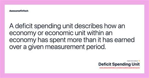 Deficit Spending Explained 的图像结果