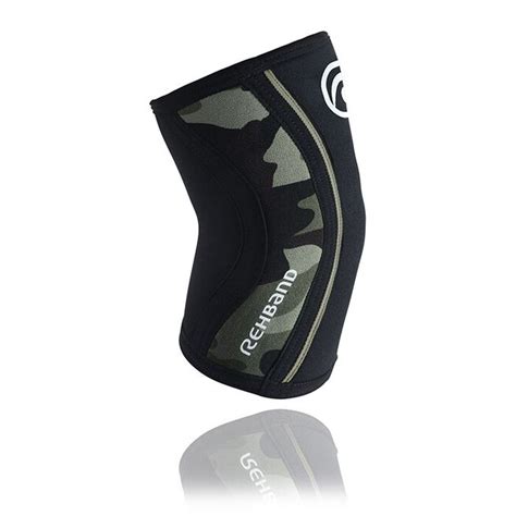 Köp RX Elbow Sleeve, 5mm, Black/Camo | Gymgrossisten.com