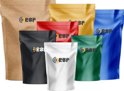 Packaging Pouch - Central Seal Pillow Pouch Manufacturer from Ahmedabad