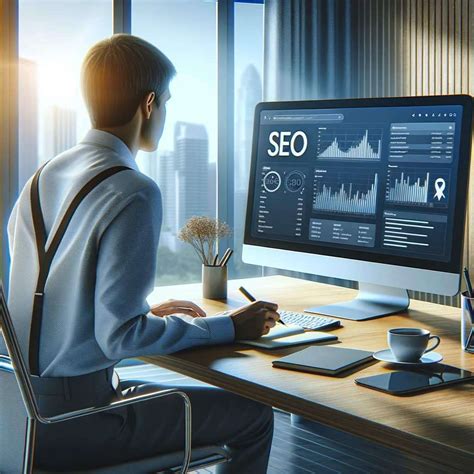 SEO Consulting Services - Dymix