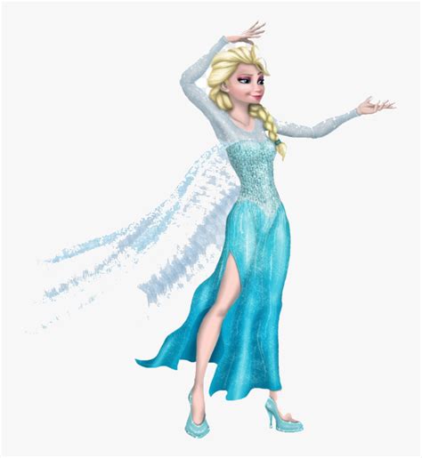Elsa Frozen Characters Transparent Clipart Free Png - Elsa Frozen ...