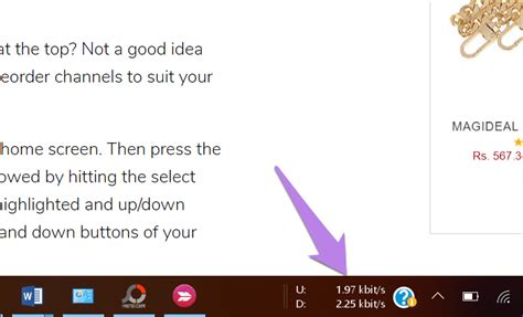 Image result for Task Manager Internet Speed