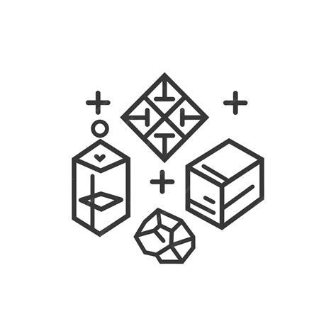 Image result for Plus 3D Shapes