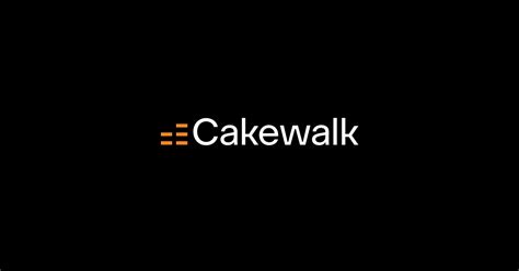 Image result for Cakewalk Layout