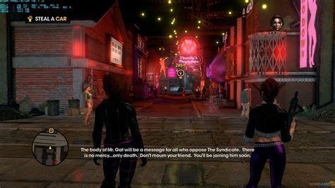 《黑道圣徒3》PC性能分析 游戏引擎有bug_3DM单机