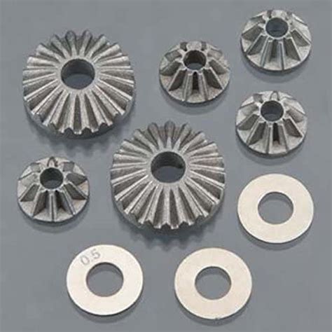 Duratrax Dtxc7518 Differential Bevel Gear Set 835B (Quality Pre Owned ...