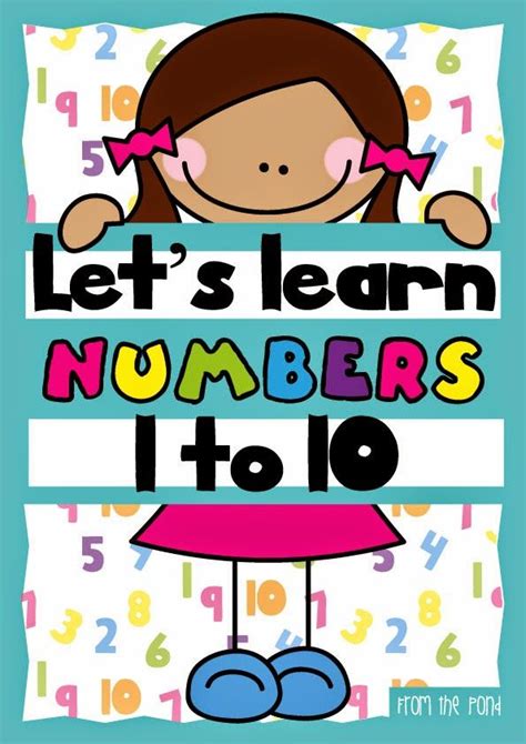 Image result for First Time Learning Numbers
