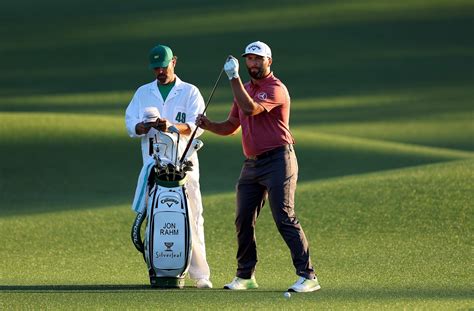 Jon Rahm wins Masters green jacket, holding off Brooks Koepka and Phil ...