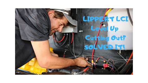 Image result for Lippert 3.0 Leveling System Manual