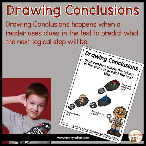 Examples Of Drawing Conclusions And Making Inferences at Shirl Wright blog