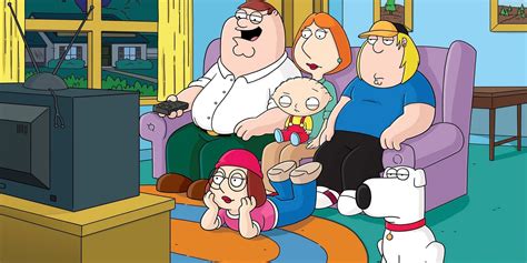 2048x1024 family guy, peter griffin, lois griffin 2048x1024 Resolution ...