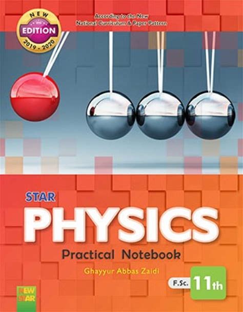 Image result for Physics Practical Notebook Std 11 Solution