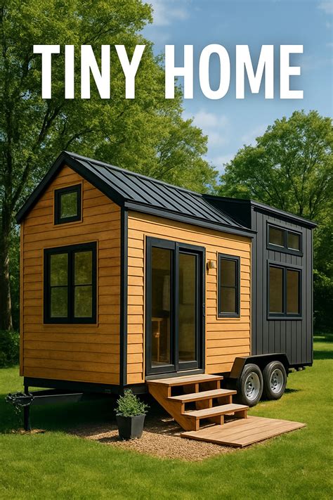 Tiny House Foundation Options (Permanent vs Trailer) - tinylair.com