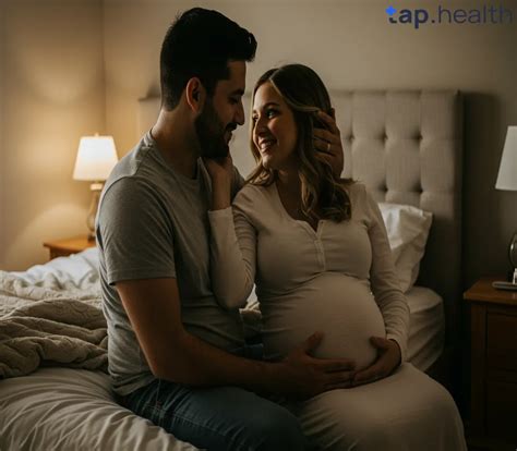 Does Pregnancy Make You More Attached to Your Partner?