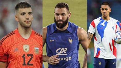 FIFA World Cup 2022 Final: গোটা টুর্নামেন্টে একটা ম্যাচও না খেলে ...