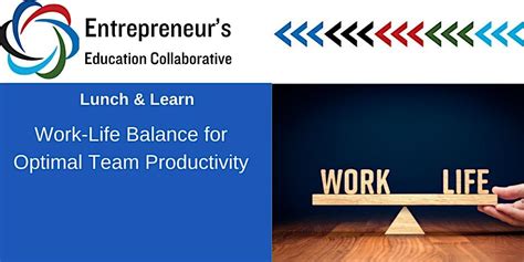 EEC: Work Life Balance for Optimal Team Productivity, March 20 2024 ...