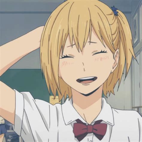 𝑌𝑎𝑐ℎ𝑖 𝐻𝑖𝑡𝑜𝑘𝑎 | Haikyuu yachi, Haikyuu anime, Strong female anime characters