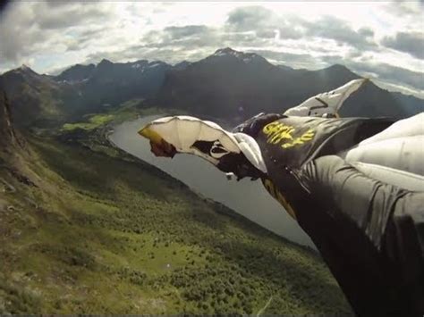 Image result for GoPro Base Jump