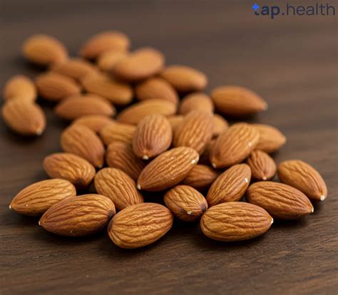 How Many Calories in 5 Almonds?