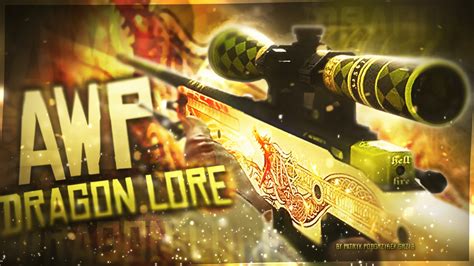 Dragon Lore Wallpaper (87+ images)