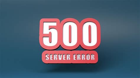 Image result for Error HTTP 500 Internal Server Error