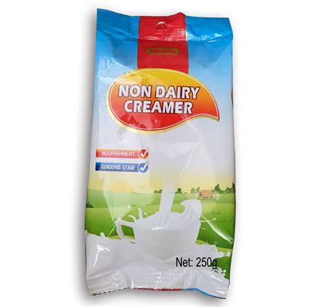 20g/250g Sachet Non Dairy Creamer Special for Africa - Non Dairy ...