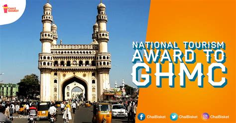 GHMC Strikes Big... Bags National Award for Best Civic Management Of T