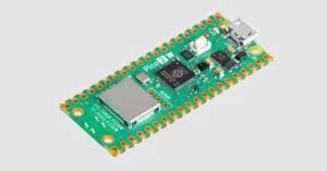 Image result for Raspberry Pi Pico Reset Button