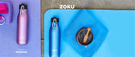 Buy Zoku Kids Pocket Utensil Set for thinKitchen:, Unicorn | Stainless ...