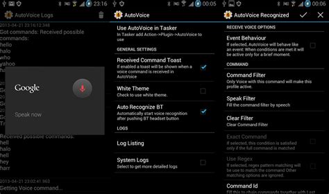 Image result for Tasker Voice