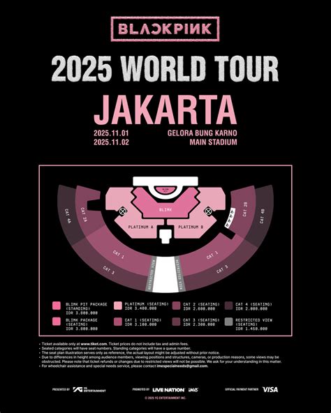 Blackpink world tour | Arsecultur.com