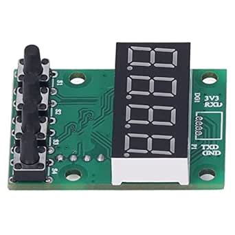 PLC controller module, direct power supply No programming required Key ...