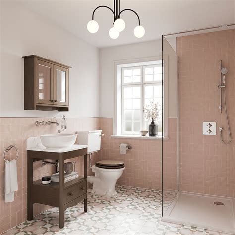 Arts And Crafts Style Bathroom Ideas