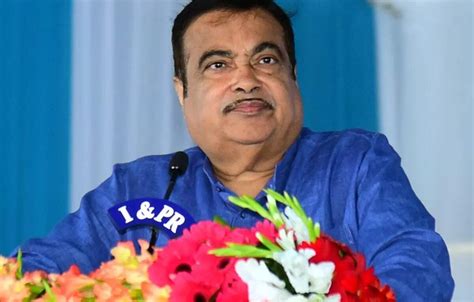 Multi-modal Connectivity: Gadkari lays foundation stone for 10 NH ...
