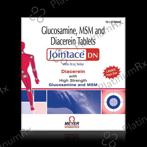 Buy Jointace Dn Tablet 15s Online: Uses, Side Effects, Price and ...