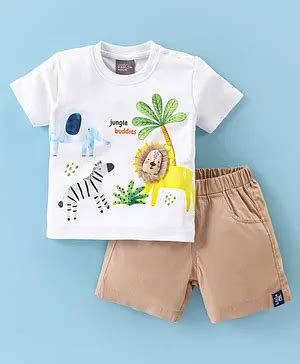 Sets & Suits for Boys Online - Buy at FirstCry.com