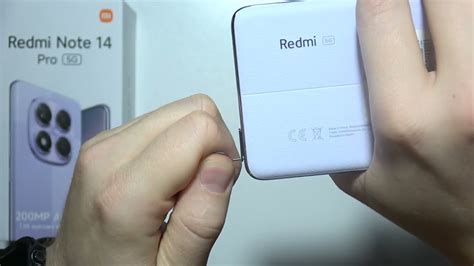 Image result for Redmi Note 10 Pro Installation Carte Sim