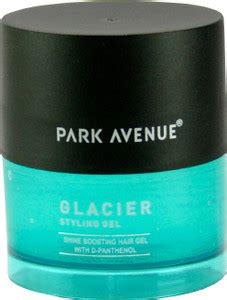 PARK AVENUE Styling Gel Glacier Hair Gel - Price in India, Buy PARK ...