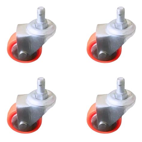 Kartikey Enterprises 2 inch castor wheels for trolley wheels heavy duty ...