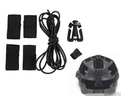 Buy Helmet Bungee Cargo System for Tactical Bump Helmet Team Wendy ...
