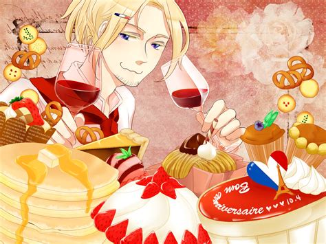 France - Axis Powers: Hetalia - Wallpaper by Pixiv Id 966280 #800189 ...