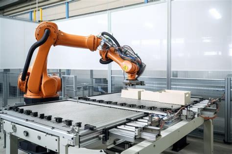 Image result for Gap Distribution Robot Sorting Pod