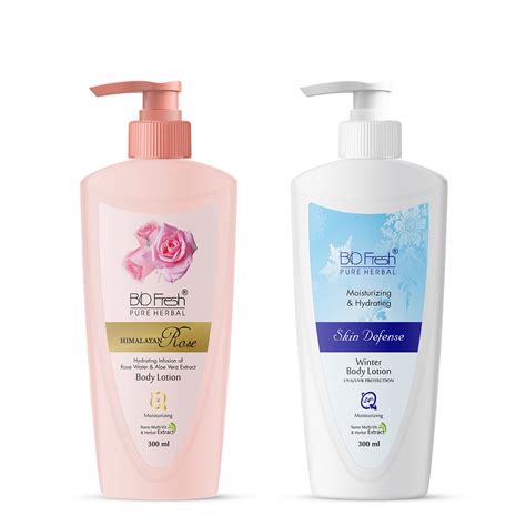 Buy BIOFRESH HERBALS Himalayan Rose - Skin Defense Soft Serum Lotion ...