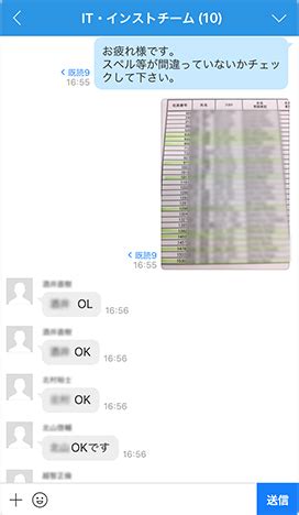 Customer Stories - Kyowa Technologies - LINE WORKS