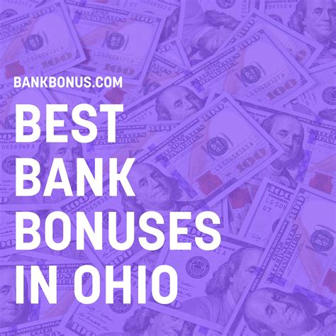 Best Bank Promotions in Ohio (February 2026) | BankBonus.com