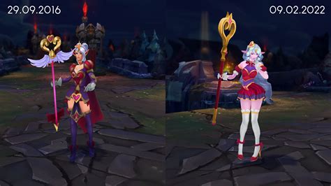 Sweetheart Soraka | League of Legends Custom Skin by Yoru — ProUser.Me