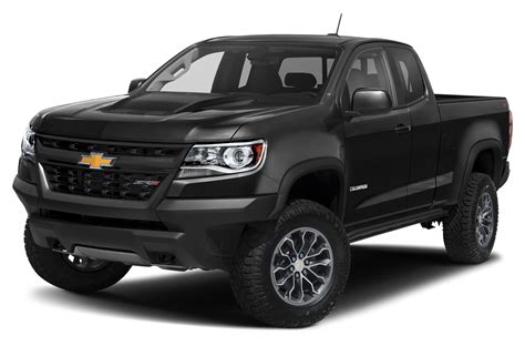 2017 Chevrolet Colorado Specs, Dimensions & Colors | Cars.com