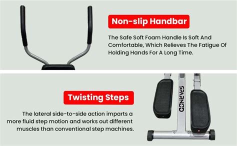SAW-07 Air walker Step Machine for home use - Buy Online